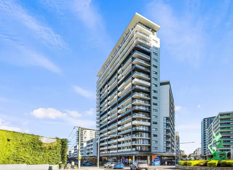 A1404/35 Arncliffe Street, Wolli Creek NSW 2205