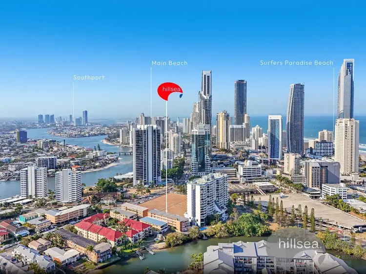 18/59A Peninsular Drive, Surfers Paradise QLD 4217