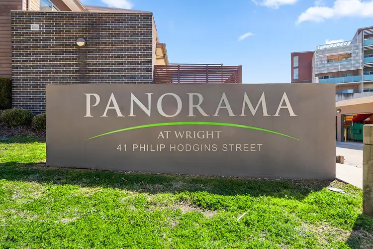 Main view of Homely apartment listing, 119/41 Philip Hodgins Street, Wright ACT 2611