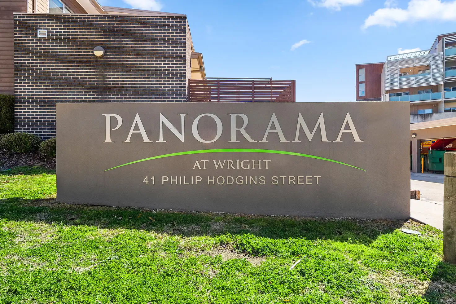 Main view of Homely apartment listing, 119/41 Philip Hodgins Street, Wright ACT 2611