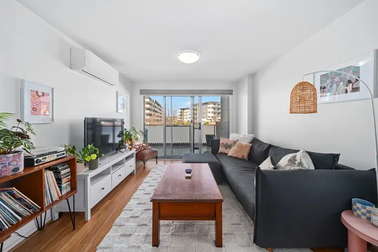 Second view of Homely apartment listing, 119/41 Philip Hodgins Street, Wright ACT 2611