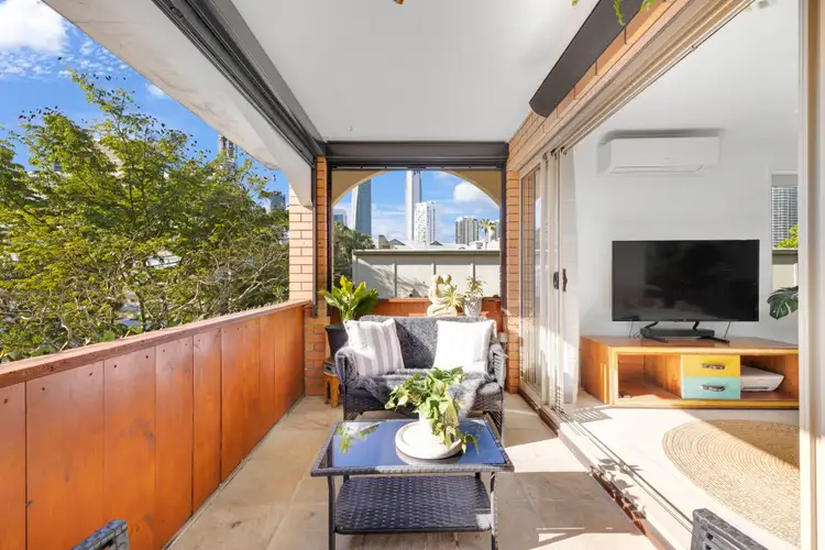 3/62 Paradise Island, Surfers Paradise QLD 4217