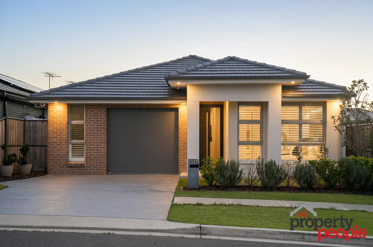 Main view of Homely house listing, 40A Verdant Drive, Gledswood Hills NSW 2557