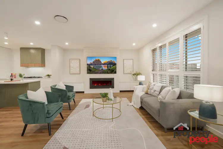 Second view of Homely house listing, 40A Verdant Drive, Gledswood Hills NSW 2557