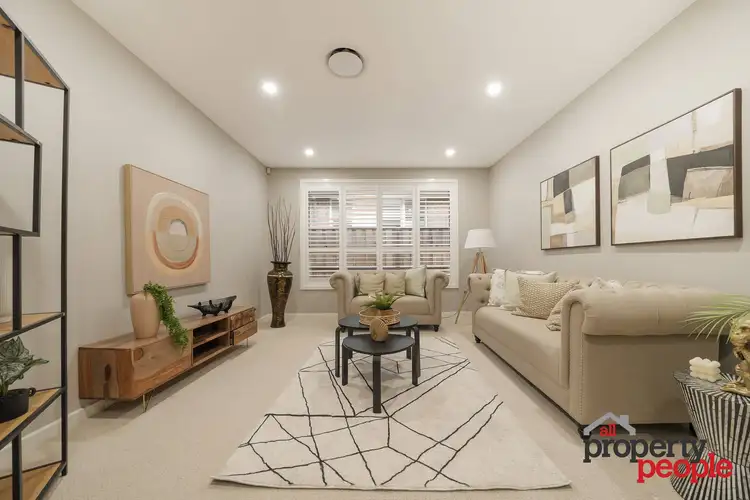 Fourth view of Homely house listing, 40A Verdant Drive, Gledswood Hills NSW 2557