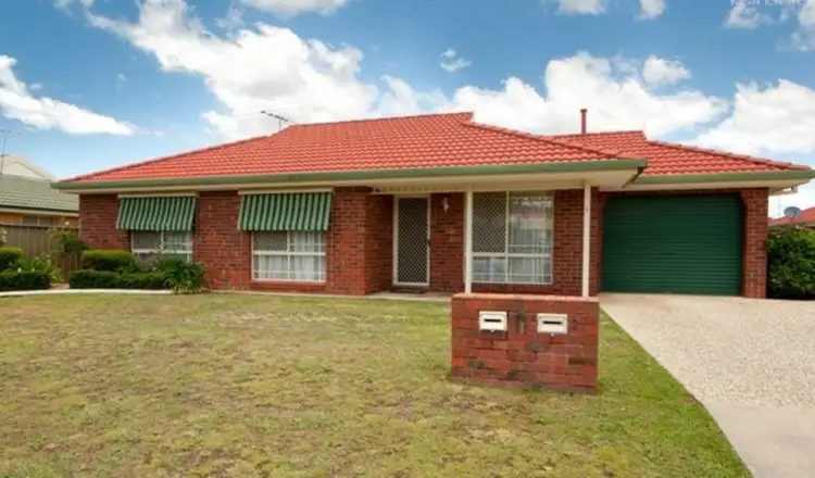 1/11 Rachel Court, Lavington NSW 2641