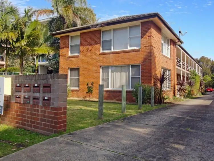 6/4 Virginia Street, North Wollongong NSW 2500