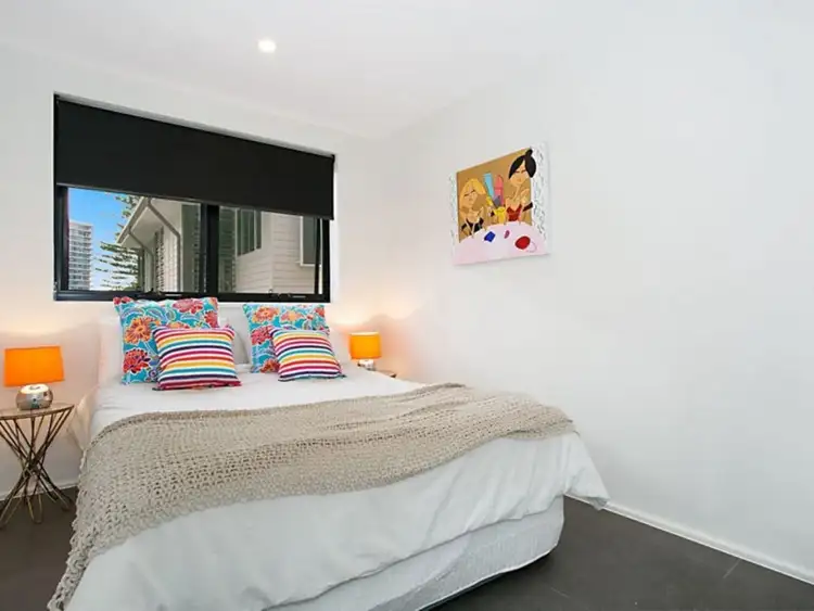 Fifth view of Homely apartment listing, 6/24 Goodwin Terrace, Burleigh Heads QLD 4220