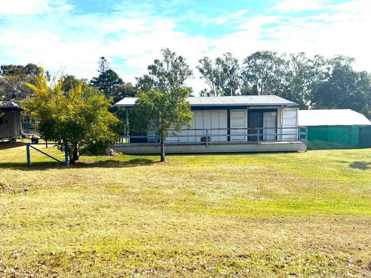 Main view of Homely house listing, 8 Crawshay Street, Bell QLD 4408