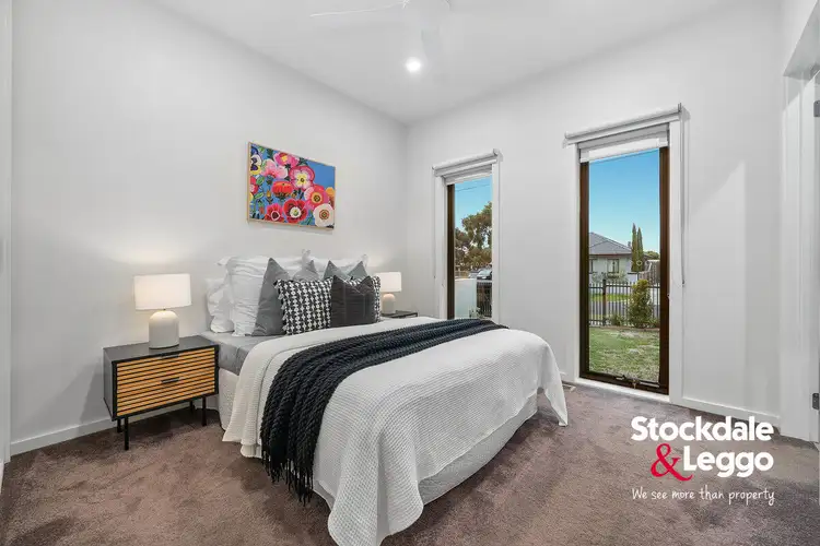Fifth view of Homely house listing, 1/21 Sandra Avenue, Fawkner VIC 3060
