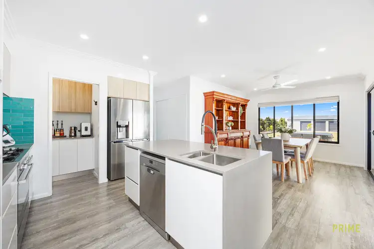 Fifth view of Homely house listing, 9 Brahminy Court, River Heads QLD 4655