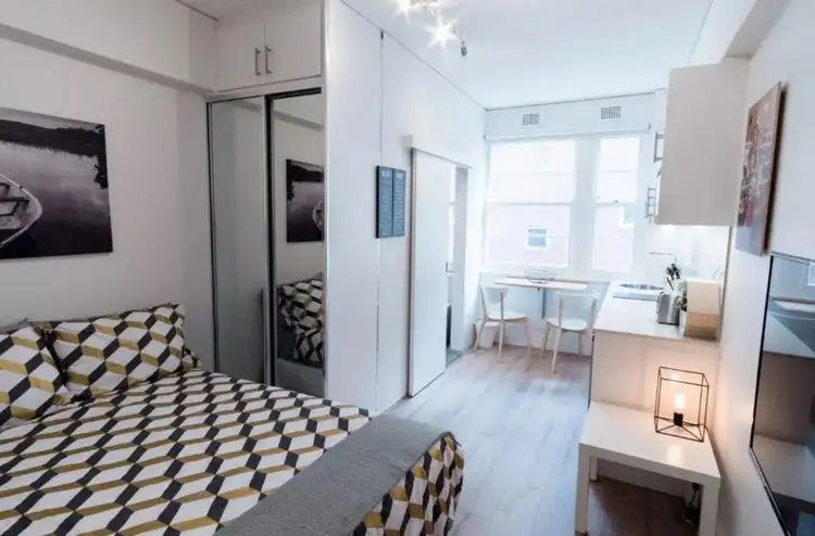 Second view of Homely unit listing, 10/405 Bourke Street, Surry Hills NSW 2010