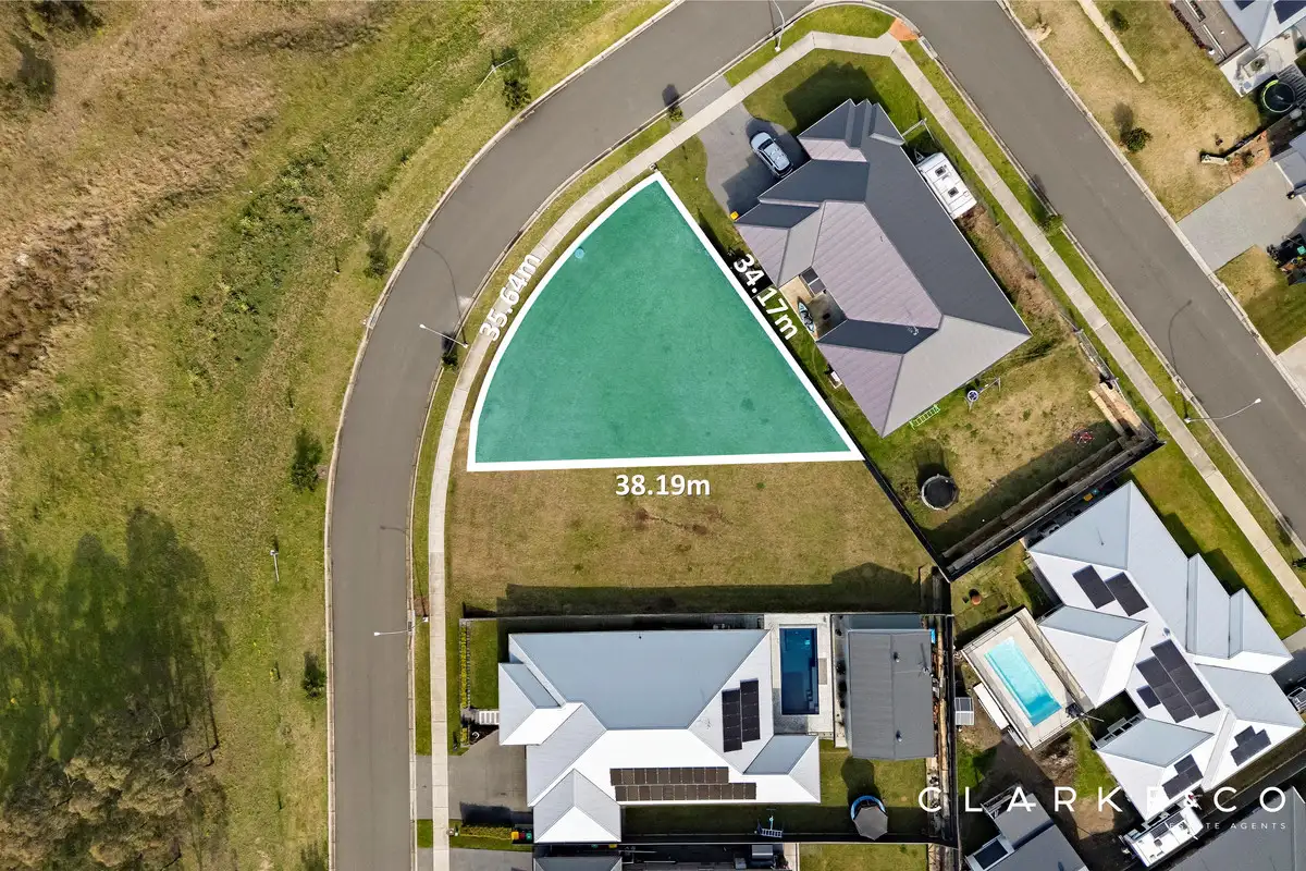 Main view of Homely land listing, 26A Bordeaux Terrace, Lochinvar NSW 2321