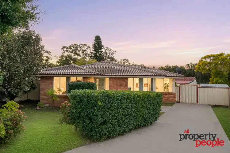 36 Spumante Close, Eschol Park NSW 2558