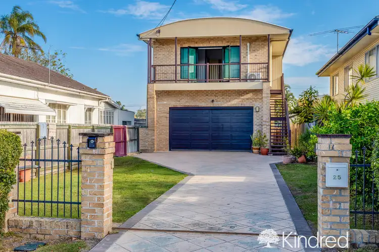 25 Jamieson Street, Redcliffe QLD 4020