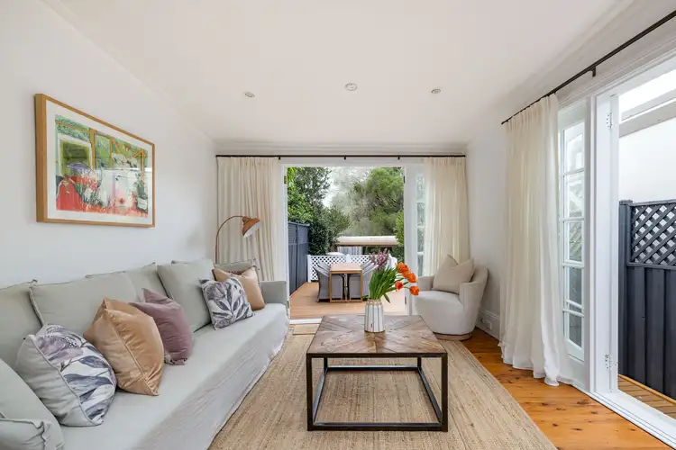 Third view of Homely house listing, 4 Crescent Street, Rozelle NSW 2039