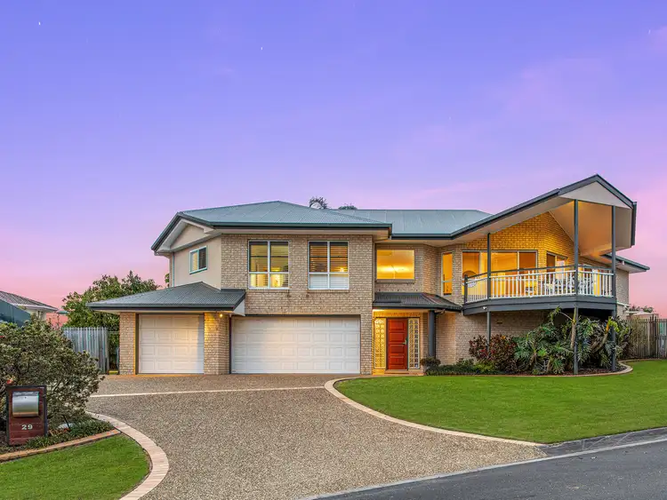 29 Barcoorah Street, Westlake QLD 4074
