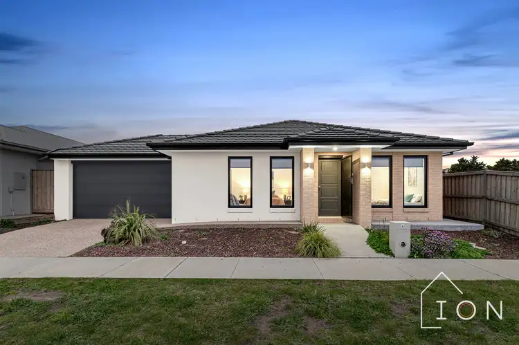 Main view of Homely house listing, 4 Abiku Road, Cranbourne South VIC 3977