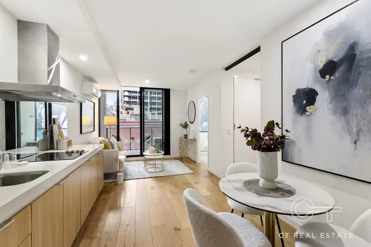 410/11 Rose Lane, Melbourne VIC 3000