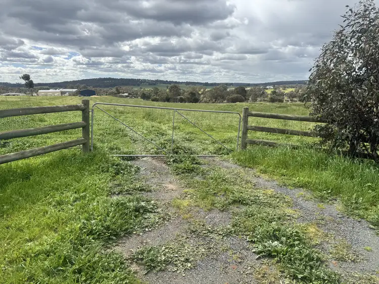 LOT 27 Charlton Road, Wandering WA 6308