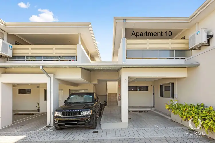 Third view of Homely unit listing, 10/7 Roberts Road, Lathlain WA 6100
