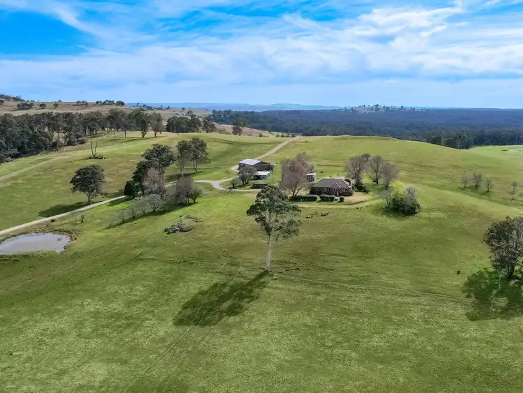 Second view of Homely rural property listing, 60 Wanganderry Road, High Range NSW 2575