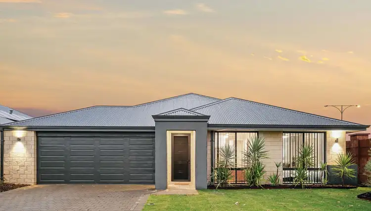 20 Teasel Way, Banksia Grove WA 6031