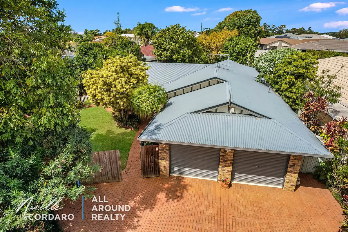 Main view of Homely house listing, 5 Swallowtail Place, Kallangur QLD 4503