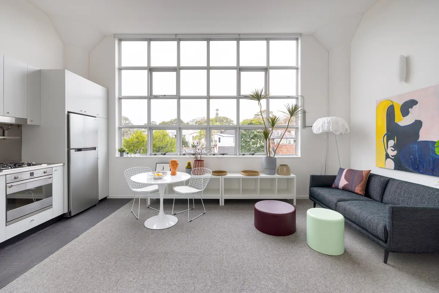 Main view of Homely studio listing, 39/15-19 Boundary Street, Darlinghurst NSW 2010