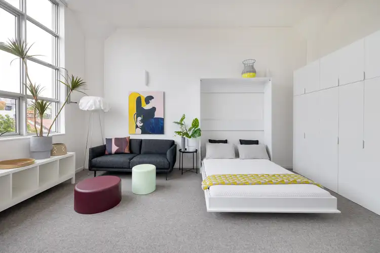 Second view of Homely studio listing, 39/15-19 Boundary Street, Darlinghurst NSW 2010