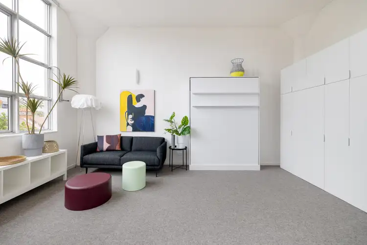 Third view of Homely studio listing, 39/15-19 Boundary Street, Darlinghurst NSW 2010
