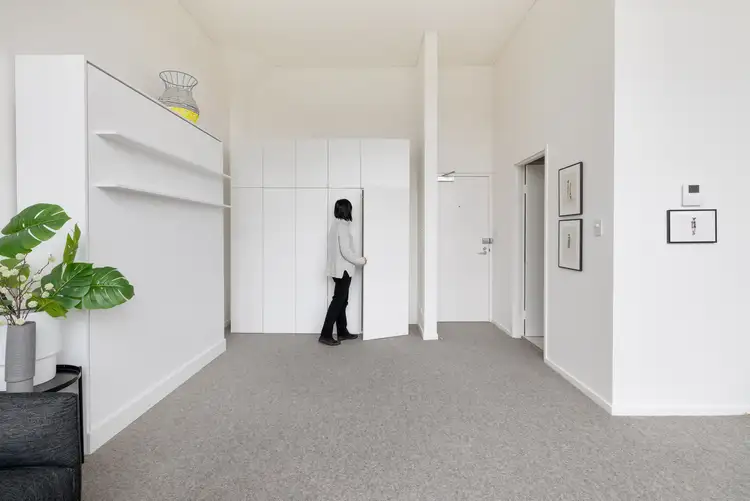 Sixth view of Homely studio listing, 39/15-19 Boundary Street, Darlinghurst NSW 2010