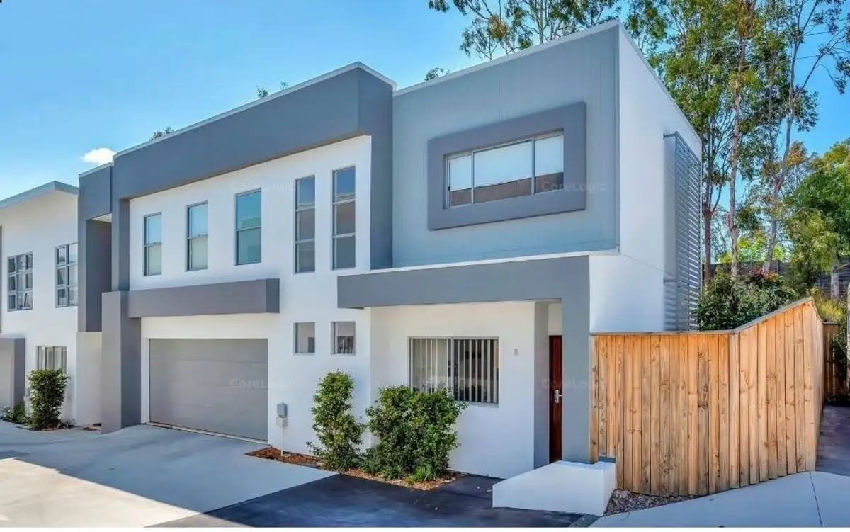 Main view of Homely townhouse listing, 8/20 Careel Close, Helensvale QLD 4212