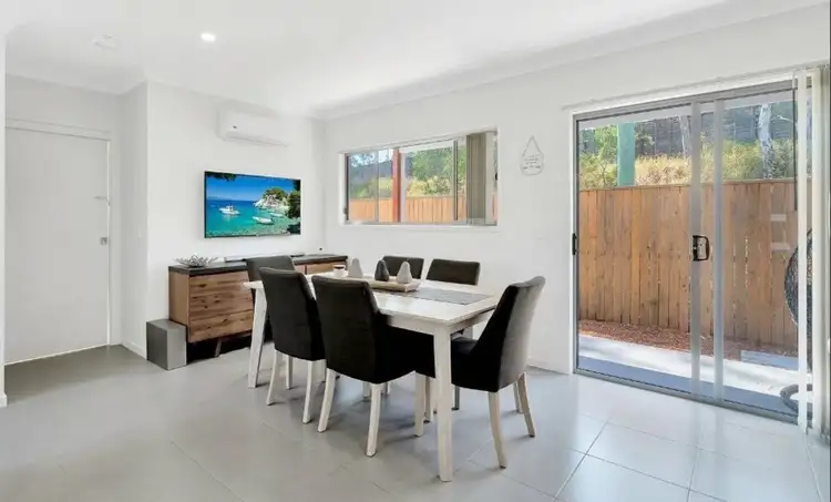 Fourth view of Homely townhouse listing, 8/20 Careel Close, Helensvale QLD 4212