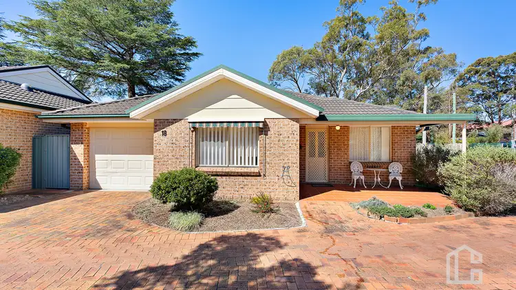 18/56 Old Bathurst Road, Blaxland NSW 2774