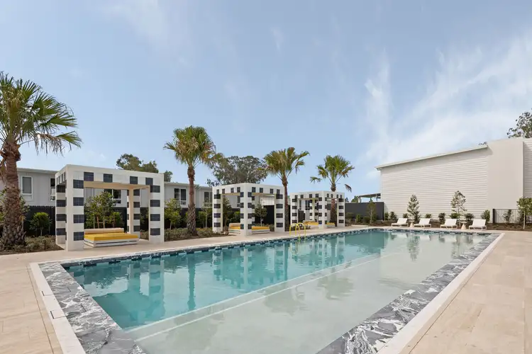 Second view of Homely townhouse listing, 55/33 River Road, Bundamba QLD 4304