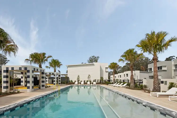 Third view of Homely townhouse listing, 55/33 River Road, Bundamba QLD 4304