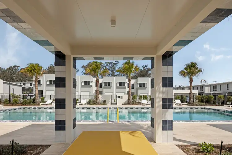 Fifth view of Homely townhouse listing, 55/33 River Road, Bundamba QLD 4304