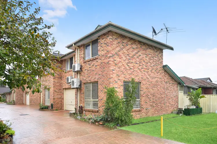 1/22 Beckenham Street, Canley Vale NSW 2166