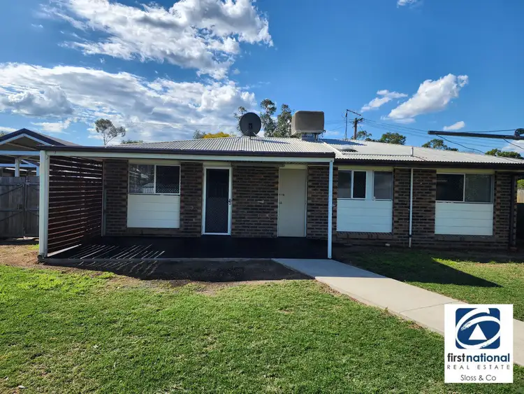 3 Stratford Street, Goondiwindi QLD 4390