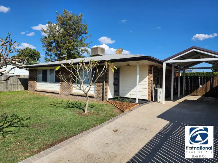 3 Stratford Street, Goondiwindi QLD 4390