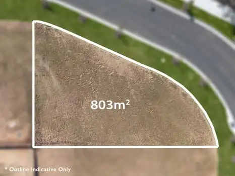 Second view of Homely land listing, 42 Jimna Circuit, White Rock QLD 4306