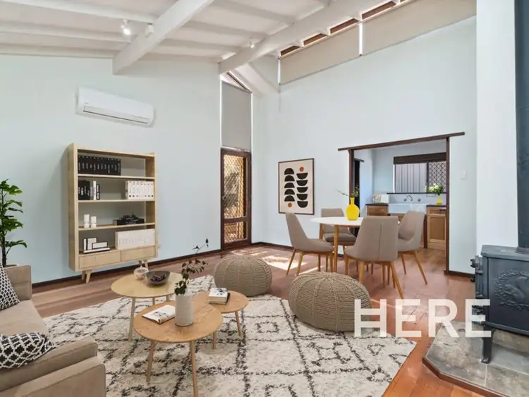 Second view of Homely house listing, 5/15 Roscorla Avenue, Yokine WA 6060