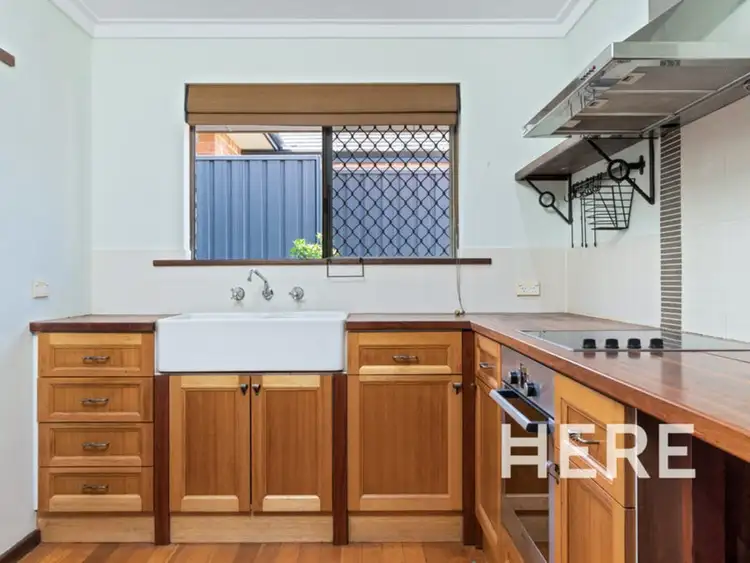 Fourth view of Homely house listing, 5/15 Roscorla Avenue, Yokine WA 6060