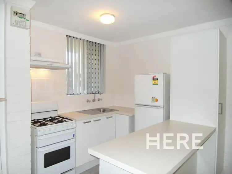 Second view of Homely apartment listing, 203D/25 Herdsman Parade, Wembley WA 6014
