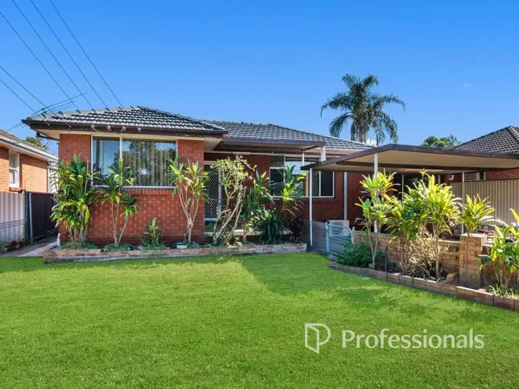 39 Gibson Avenue, Werrington NSW 2747