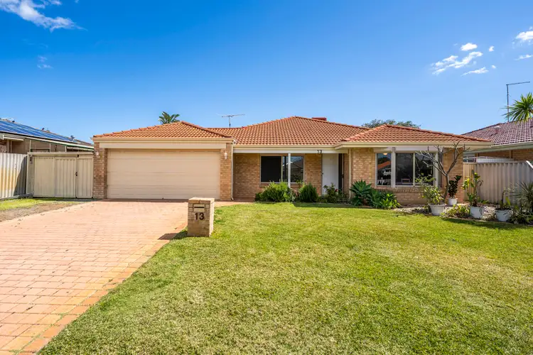 Second view of Homely house listing, 13 Bannon Street, Singleton WA 6175