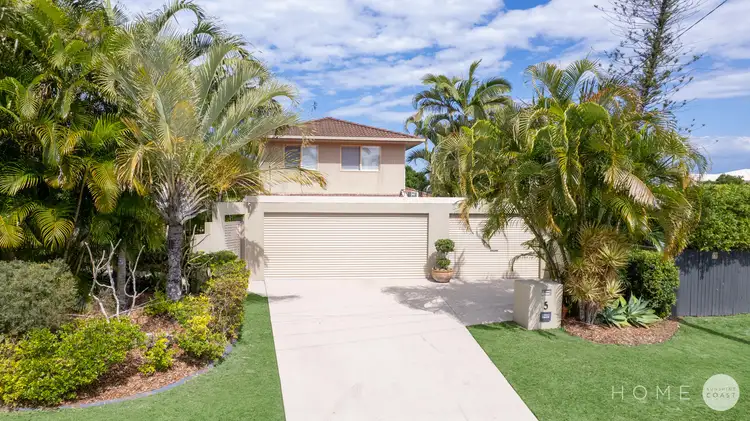 Second view of Homely house listing, 5 Corella Drive, Parrearra QLD 4575