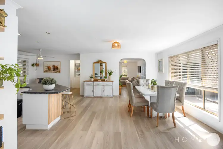 Second view of Homely house listing, 5 Corella Drive, Parrearra QLD 4575