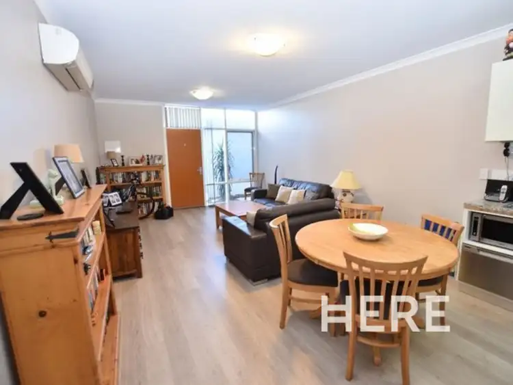 Second view of Homely apartment listing, 3/13 Delrosso Place, O'connor WA 6163